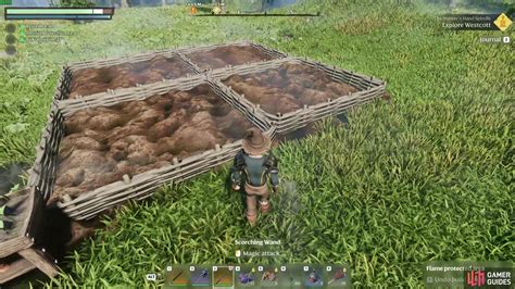 enshrouded spice|enshrouded how to farm honey.